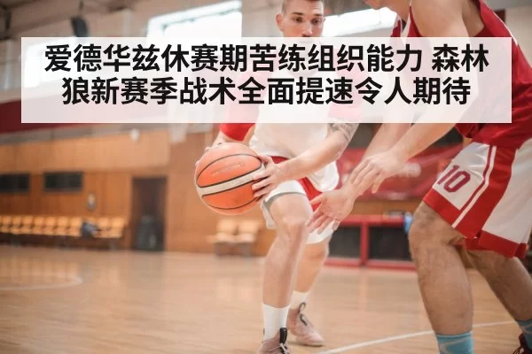 爱德华兹休赛期苦练组织能力 森林狼新赛季战术全面提速令人期待